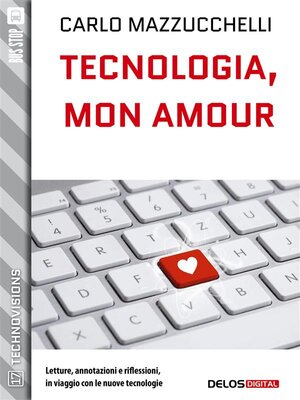 cover image of Tecnologia, mon amour